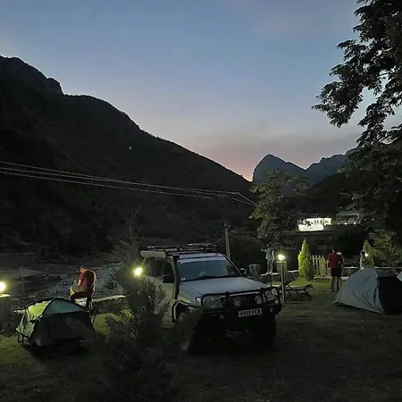Guest house Prekal Park Camping Shkoder