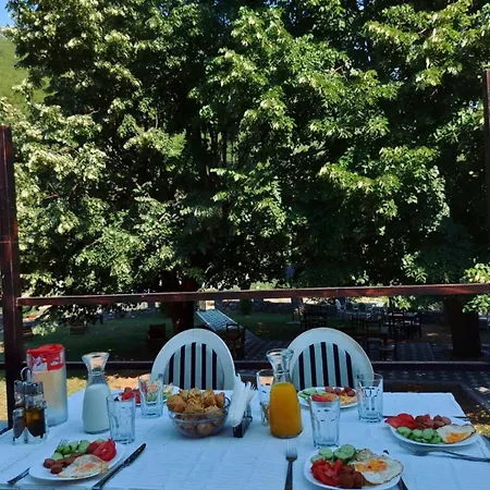 Guest house Prekal Park Camping Shkoder