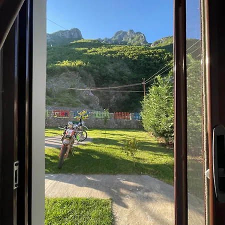 Guest house Prekal Park Camping Shkoder