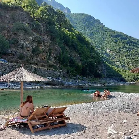 Guest house Prekal Park Camping Shkoder